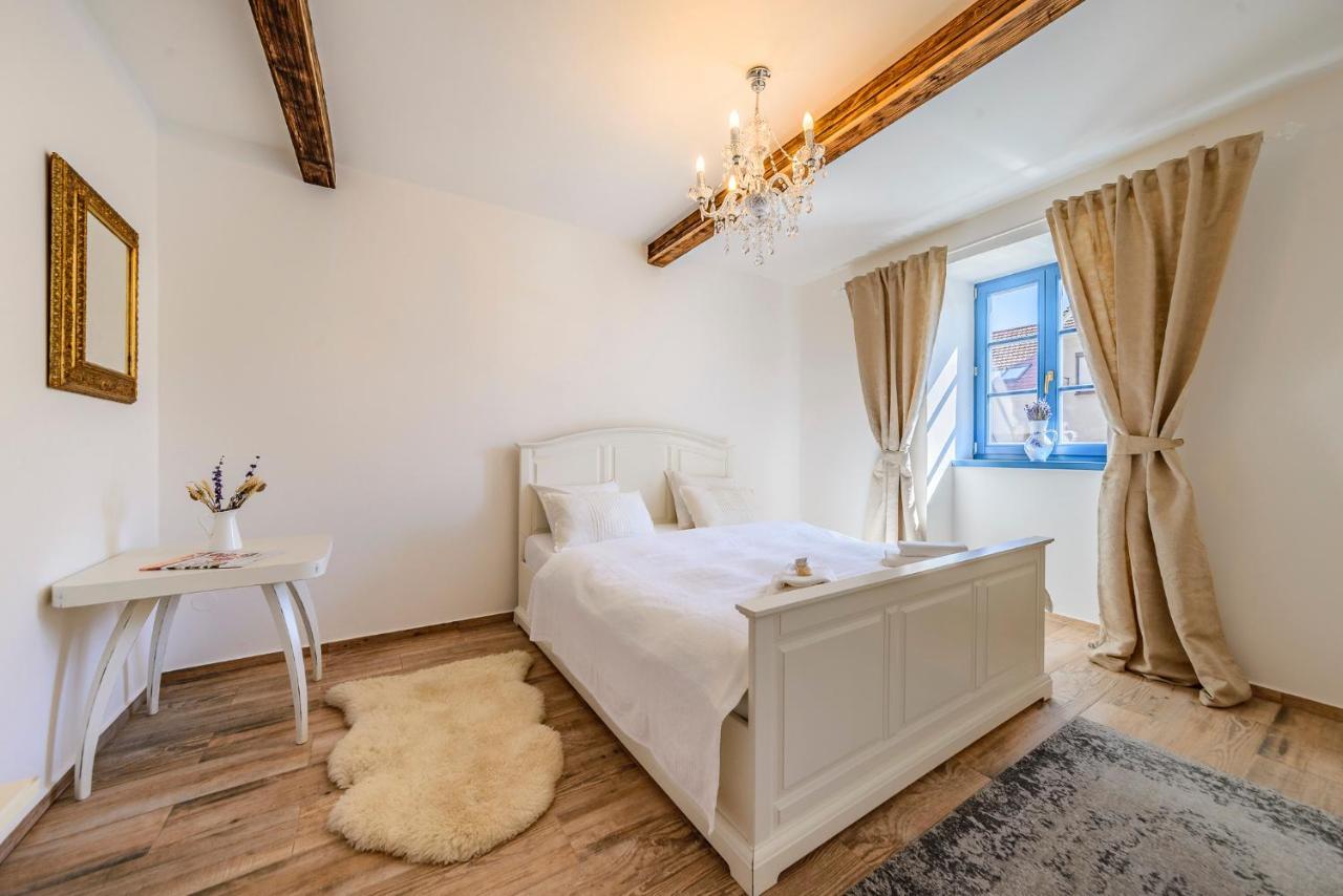 Mikulov Apartmany Magistr Exterior photo
