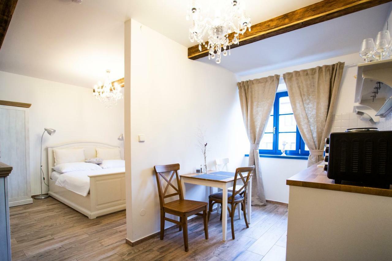 Mikulov Apartmany Magistr Exterior photo