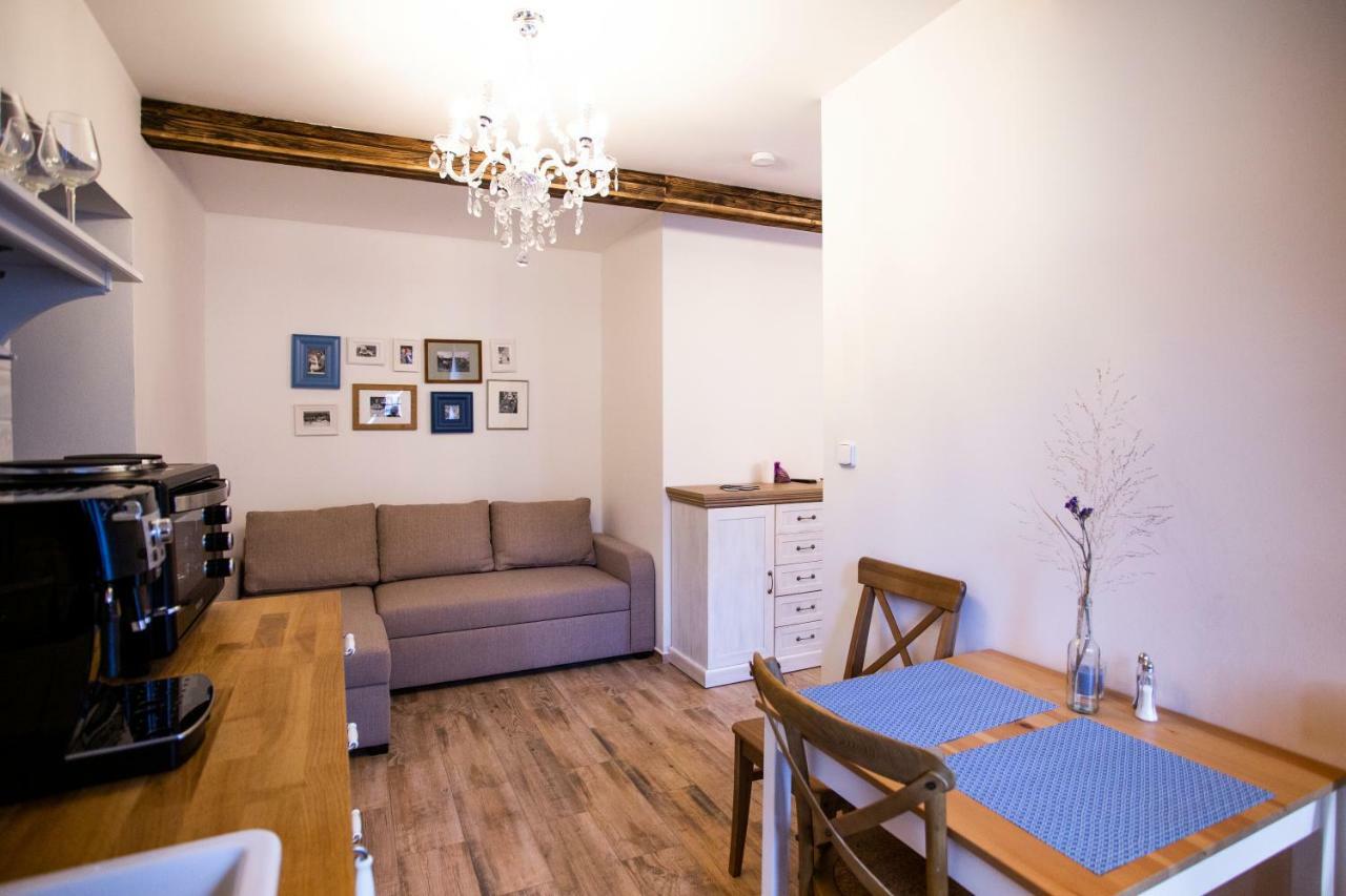 Mikulov Apartmany Magistr Exterior photo